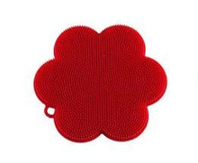 Load image into Gallery viewer, Stay Clean Scrubber Flower
