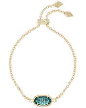 Load image into Gallery viewer, Kendra Scott Elaina Gold Adjustable Bracelets