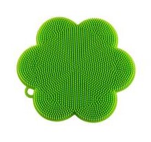 Load image into Gallery viewer, Stay Clean Scrubber Flower