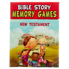 Load image into Gallery viewer, Bible Story Memory Games