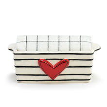Load image into Gallery viewer, Mini Loaf Pan With Towel