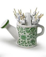 Load image into Gallery viewer, Countryside Watering Can With Picks