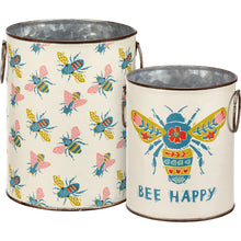 Load image into Gallery viewer, Bee Happy Bucket