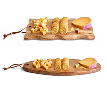 Load image into Gallery viewer, Hand-Crafted Serving Board