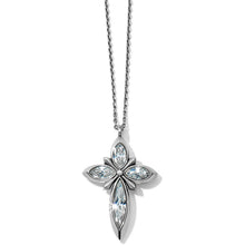 Load image into Gallery viewer, Brighton Spear Cross Necklace