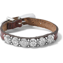 Load image into Gallery viewer, Brighton Harmony Bandit Bracelet