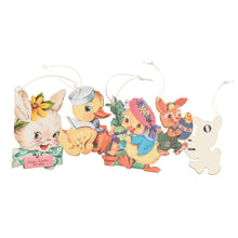 Load image into Gallery viewer, Vintage Easter Ornament