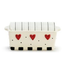 Load image into Gallery viewer, Mini Loaf Pan With Towel