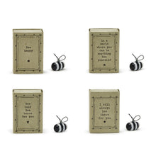 Load image into Gallery viewer, Matchbox Bee
