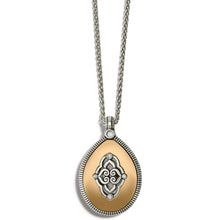 Load image into Gallery viewer, Brighton Intrigue Soiree Reversible Necklace