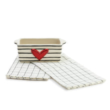Load image into Gallery viewer, Mini Loaf Pan With Towel