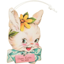 Load image into Gallery viewer, Vintage Easter Ornament