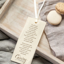 Load image into Gallery viewer, Giving Blanket