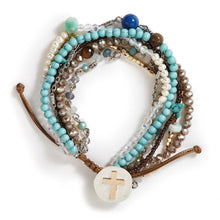 Load image into Gallery viewer, Your Journey Prayer Bracelet