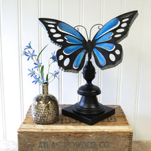 Load image into Gallery viewer, Tall Metal Display Stand