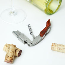 Load image into Gallery viewer, Sommelier: Waiter's Corkscrew
