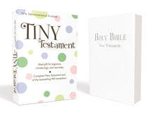 Load image into Gallery viewer, Tiny Testament Bible