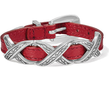 Load image into Gallery viewer, Brighton Kriss Kross Etched Bandit Bracelet