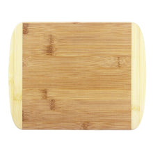 Load image into Gallery viewer, Two-Tone Cutting Board