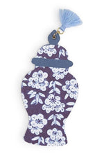 Load image into Gallery viewer, Ginger Jar Emery Board With Tassel