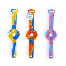 Load image into Gallery viewer, Spin & Pop Bracelet
