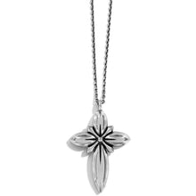 Load image into Gallery viewer, Brighton Spear Cross Necklace