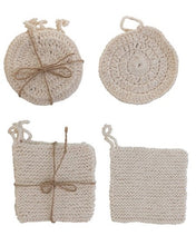 Load image into Gallery viewer, Crocheted Dish Scrubby
