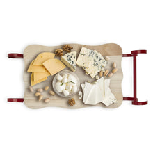 Load image into Gallery viewer, Santa's Sleigh Charcuterie Board