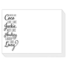 Load image into Gallery viewer, Mini Slab Notepad