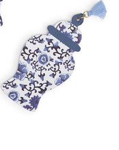 Load image into Gallery viewer, Ginger Jar Emery Board With Tassel