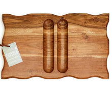Load image into Gallery viewer, Hand-Crafted Serving Board