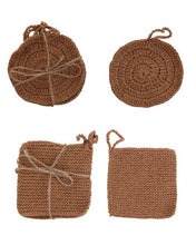 Load image into Gallery viewer, Crocheted Dish Scrubby