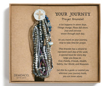 Load image into Gallery viewer, Your Journey Prayer Bracelet