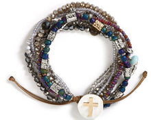 Load image into Gallery viewer, Your Journey Prayer Bracelet