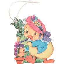 Load image into Gallery viewer, Vintage Easter Ornament