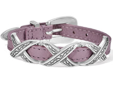 Load image into Gallery viewer, Brighton Kriss Kross Etched Bandit Bracelet