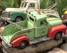 Load image into Gallery viewer, Vintage Style Tow Trucks