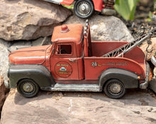 Load image into Gallery viewer, Vintage Style Tow Trucks