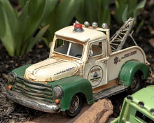Load image into Gallery viewer, Vintage Style Tow Trucks