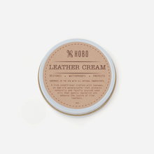 Load image into Gallery viewer, HOBO Leather Cream