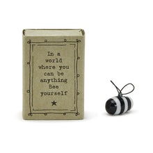 Load image into Gallery viewer, Matchbox Bee