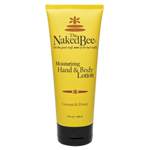 Load image into Gallery viewer, The Naked Bee Hand & Body Lotion