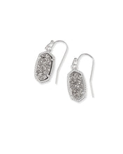 Load image into Gallery viewer, Kendra Scott Lee Silver Drop Earrings