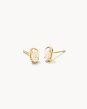 Load image into Gallery viewer, Kendra Scott Emilie Gold Stud Earrings
