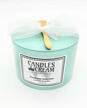 Load image into Gallery viewer, Candles & Cream Lotion Candles