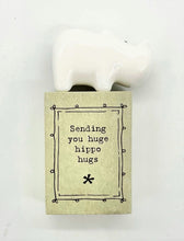 Load image into Gallery viewer, Matchbox Animal in Gift Box