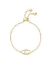Load image into Gallery viewer, Kendra Scott Elaina Gold Adjustable Bracelets