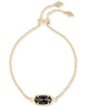 Load image into Gallery viewer, Kendra Scott Elaina Gold Adjustable Bracelets
