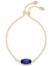 Load image into Gallery viewer, Kendra Scott Elaina Gold Adjustable Bracelets