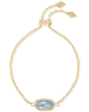 Load image into Gallery viewer, Kendra Scott Elaina Gold Adjustable Bracelets
